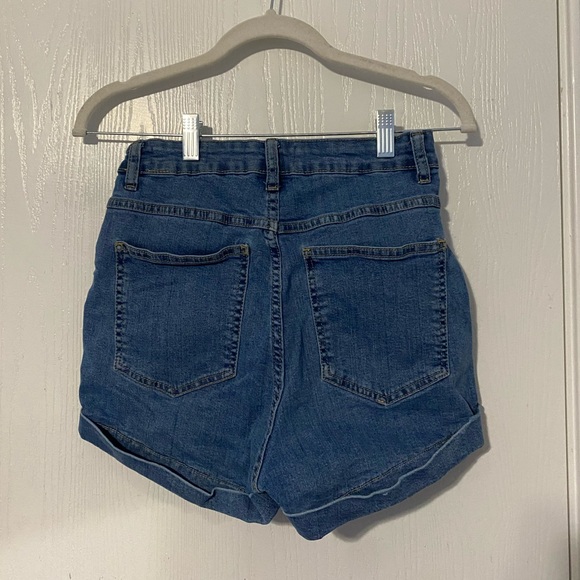 Cotton On High Waisted Shorts - Picture 2 of 7
